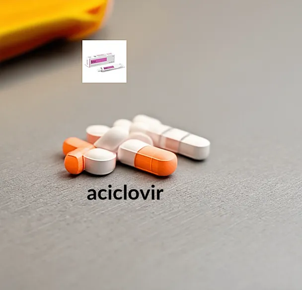 Precio aciclovir labial